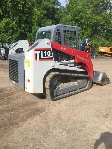 takeuchi compact excavators review|takeuchi tl10 problems.